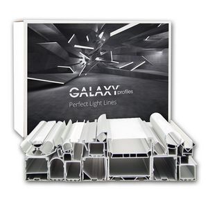 Galaxy profielen - samplebox