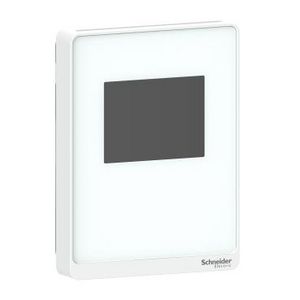 Humidity Sensor Room Temperature Color Touchs SpaceLogic SLP