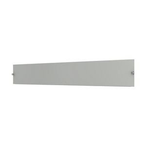 Frontplaat kastbreedte 1000mm H=150mm blind ProfiSNAP