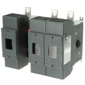 Veilighedenlastscheider 400A 3P J zek. bediening tussen pole