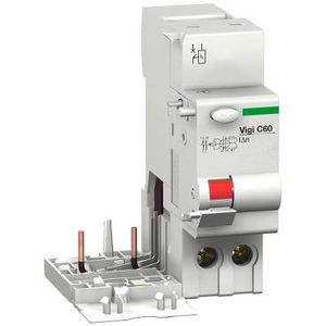C60 2P 63A Type A-SI 230/400V 30mA Multi9 Vigi