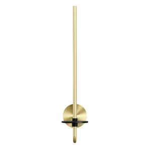 Reserveclosetrolhouder v. 2 closetrollen Gold OPAL
