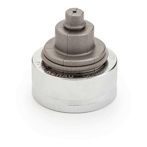 Opwijdkop 15x1,0 Cu/RVS QC