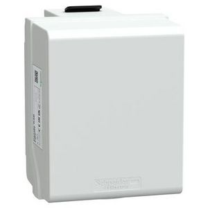 Aftakkast NF-zekering Type 10x38mm 32A 3L+N+P Canalis KS