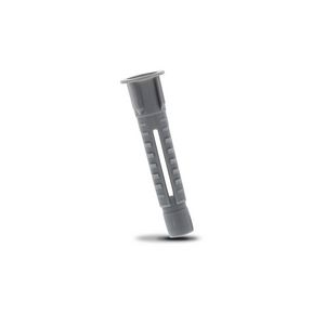 Doos a 100st. hollewandplug 10mm grijs