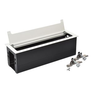 Deksel Top Access bureau aansluitunit 385mm wit