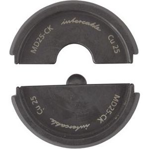 Doornpersinzetstuk voor QKS /STKS RKS-Ni /RKS-VA 10mm² S60
