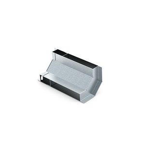 Stijgstuk verzonken vloergoot 190x28 v.Combi70/90 systeem