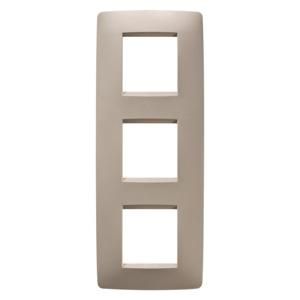 ONE INTERNATIONALE PLAAT-VAN TECHNOPOLYMEER-2+2+2 MODULE