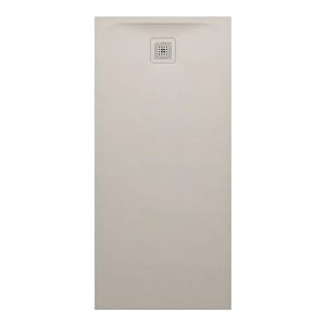 Douchevloer 1500 x 700 x 42mm beige matt H2129591860001
