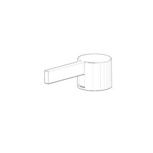 Greep Hendel 47x40x116,5mm chr