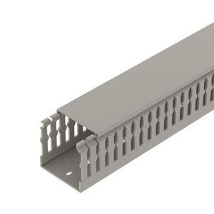 Lengte a 2m. Bedradingskoker CABLIX Set 60x60 7030 grijs