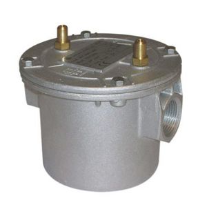 Gasfilter FG15 DN15 F/F 1/2" 6 bar