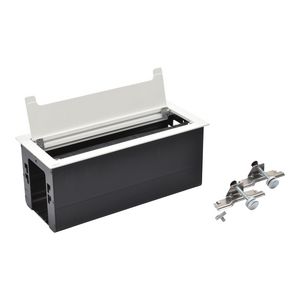 Deksel Top Access bureau aansluitunit 295mm wit