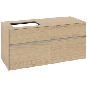 Wastafelonderkast Collaro 1200x548x500mm Nord.Oak C11300VJ