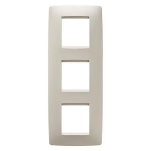 ONE INTERNATIONALE PLAAT-VAN TECHNOPOLYMEER-2+2+2 MODULE