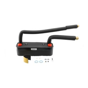 Warmtewisselaar duo 7786282 tbv Loria duo