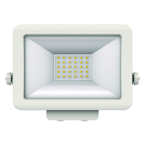 LED-Straler wandmontage 20W wit