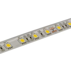 LED strip 12V 60LED/m 5050 5m IP65 3000K CRI>90