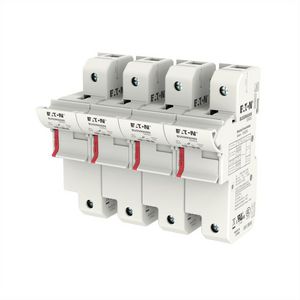 Zekeringhouder laagspanning 125 A AC 690 V 22x58mm 3P+nul I