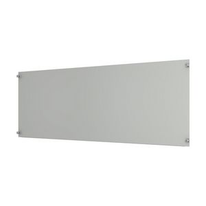 Frontplaat kastbreedte 1000mm H=350mm blind ProfiSNAP