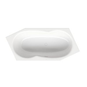 Bad BetteMetric 2060x900mm Starwhite BGL Plus