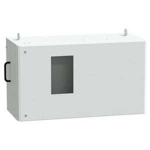 Aftakkast voor ComPacT NSX 400A 3L+N+PE Canalis KS