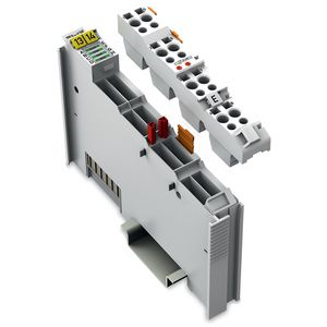 8-kanaals digitale ingang DC 24V 3ms