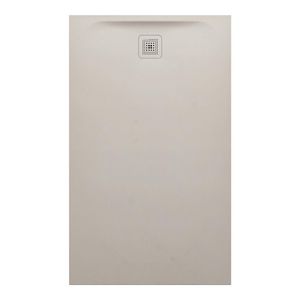 Douchevloer 1500 x 900 x 42mm beige matt H2139521860001