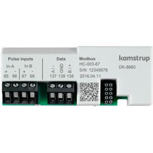 Modbus RTU Output Module K Series