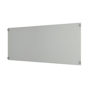 Frontplaat kastbreedte 1000mm H=400mm blind ProfiSNAP