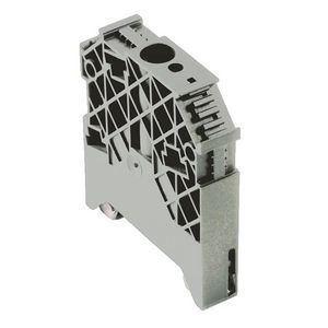 Eindsteun grijs TS 35 V-2 Wemid b:12mm 100 gr.C VVE=50