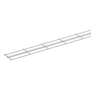 Lengte a 2m. Draadgoot mini B30-I HDG