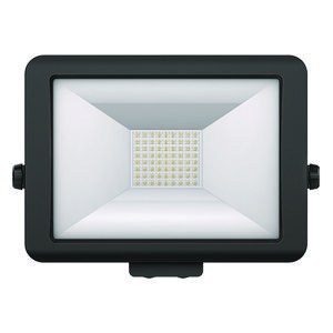 LED-Straler wandmontage 50W zwart