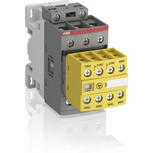 Veiligeheids magneetsch. 3P 11 kW 400V 2 no 1SBL237082R1122