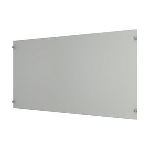 Frontplaat kastbreedte 1000mm H=500mm blind ProfiSNAP