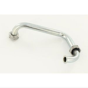 Pijp cv platenwisselaar/buffervat Quinta 28c-35c