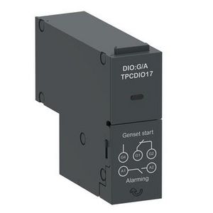 Functiemodule TransferPacT Start en alarm generator