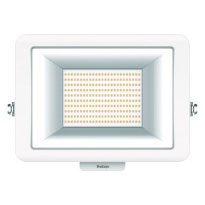 LED-Straler wandmontage 3000K 100W wit