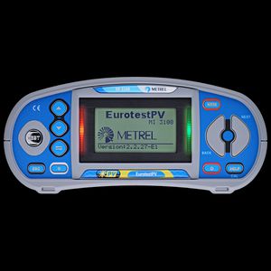 Allround PV en AC installatietester