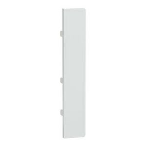 KNX-drukknop System D 1g knop Lotus Wit tbv KNX Push Button