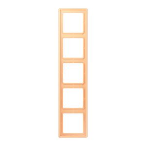 Afdekraam 5-voudig LC4320P