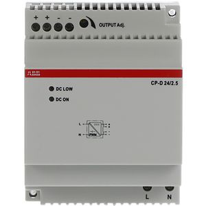PriOn netvoeding KNX 24V DC/2500 mA 6120/13-500 DIN-rail (CP-D24/2.5)
