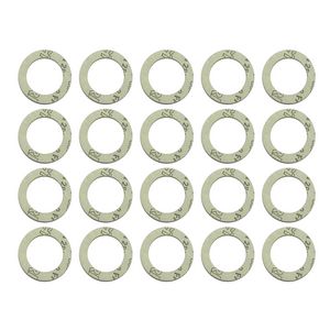 Set a 20st. Afdichtring vlak 30x20x2,1 a000035177