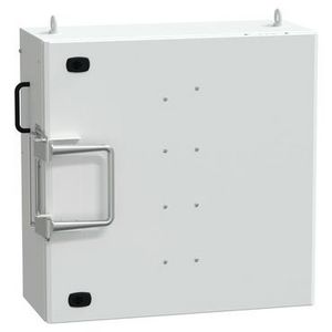 Aftakkast voor DIN Zekering Type T2 400A 3L+N+PE Canalis KS