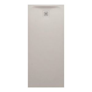 Douchevloer 1600 x 700 x 42mm beige matt H2139541860001