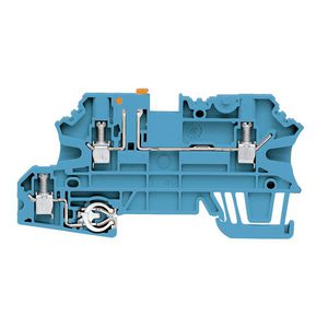 Scheidingsklem blauw 2.5mm² 20A 500V 1270080000 VVE=50