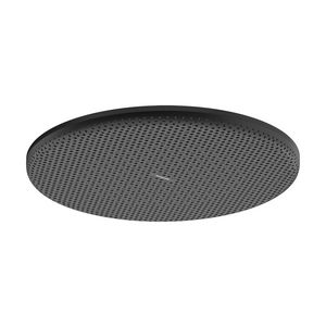 Hoofddouche Raindance Alive S 300mm 1 straalsoort EcoSmart mat zwart