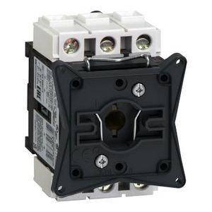 Basisblok voor lastscheider 3M 12A TeSys Vario