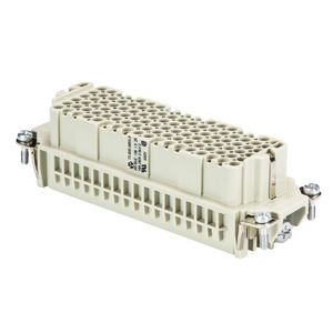 Contactblok female insert dd BUC 108 1,5 25 VVE=5